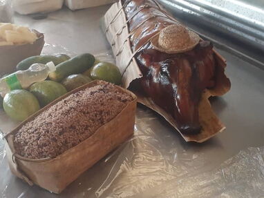 El Rincón de Pepe quiere llegar a tu casa con ofertas de cerdo asado... Perniles, lomos y mucho más con sus guarniciones - Img main-image-46048154