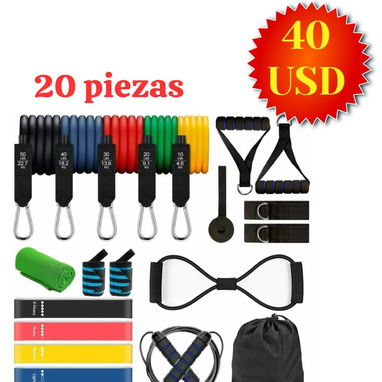 Accesorios para el gimnasio - Img 92748645