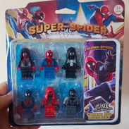 Set de Legos Súper Héroes "Spiderman"* - Img 55790909