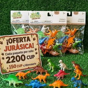 Dinosaurios de juguete - Img 57401760