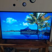 LG 43 pulgadas 4k smart tv impecable - Img 45290289