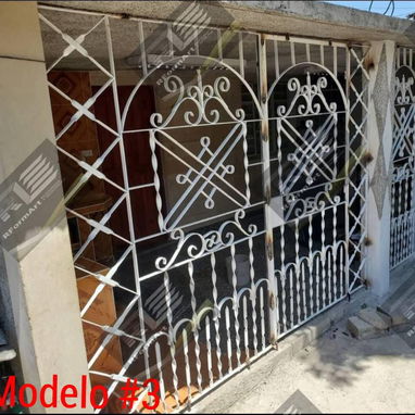 ✨Puertas , Ventanas , Rejas _ Diseño y Creación todo a su Gusto ✨ - Img 124536702