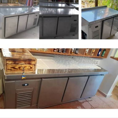 Equipos de acero inoxidable para bares y restaurantes entre otros - Img 115243917