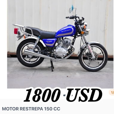 MOTOS DE GASOLINA ECONÓMICAS - Img 120827507