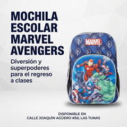 Mochilas Infantiles - Img 56554626