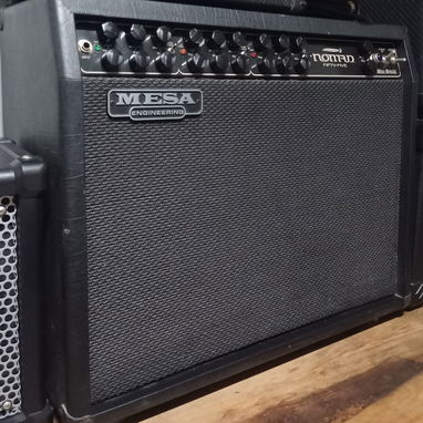Amplificador de Guitarra Mesa Boogie Nomad Fifty-Five - Img 94078330