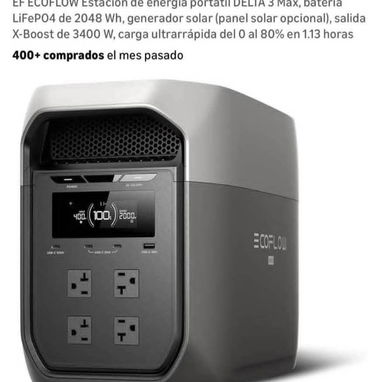 Ecoflow diferentes medidas - 5/7
