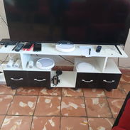 Multimueble para TV con gabetas - Img 56966995