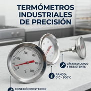 Termometros para hornos - Img 58176534