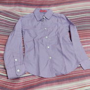 Camisa de niño manga larga - Img 58157755