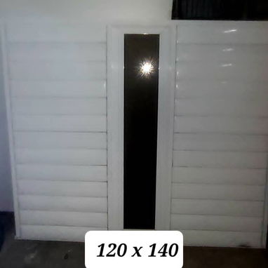 Atención en venta gran variedad en medidas de ventanas miamis marquetería original de aluminio.con mensajeria - 2/9