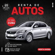 Renta de autos para toda Cuba. - Img 45772564