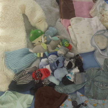Ropa de bebe - 9/9