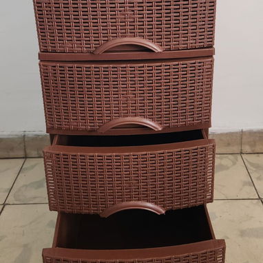 ✨ Gavetero de 4 Cajones – Orden y Estilo - Img 119544639