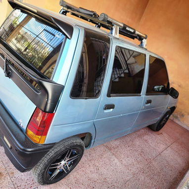 VENDO DAEWOO TICO EN PERFECTAS CONDICIONES LLEGAR Y MONTAR NO HAY QUE HACER NADA CERO CHAPISTERIA,PINTURA Y - Img 118676536