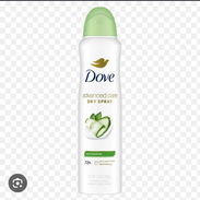 Desodorante Dove spray (pepino) - Img 56381718