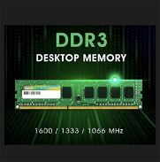 Memoria RAM. Nuevo 📦 - Img 45947780