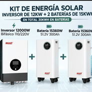 Kit inversor mas batería - Img 58302543