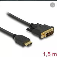 Cable DVI (D)-HDMI 1.5m - Img 45426405