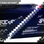 BATERIAS DE MOTOS DE GASOLINA NUEVAS!! - Img 47151079