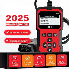 🚗🔧 ESCÁNER AUTOMOTRIZ OBD2 V410 - Img 117662110