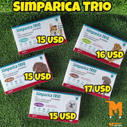 Simpárica Trío todos los pesos - Img 54489196