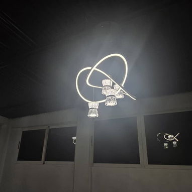 Lámparas modernas LED de techo - Img 122784190