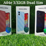 Samsung a04e 32gb sellado en caja dual Sim 55595382 - Img 44696740