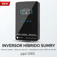 Inversor al mejor precio! - Img 56710867
