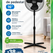 Ventiladores recargables y clásicos - Img 57635323