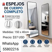 **ESPEJO DE CUERPO ENTERO** - Img 56692924