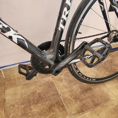 Vendo bicicleta TREK fibra Carbón ✅️250usd - 3/5