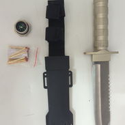 Vendo cuchillo de supervivencia y caza soy de la Habana interesados al 55660743 - Img 58307702