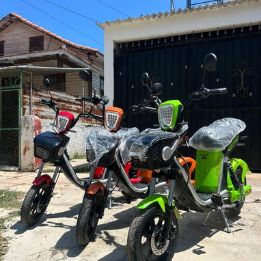 Bicimotos TRANK 0km! - Img 122661645