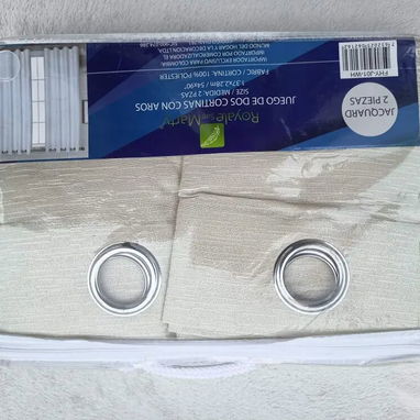 Cortinas blackaout - 3/4