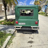 Vendo jeep willy en 8000 USD Y ME Ajusto - Img 56303231
