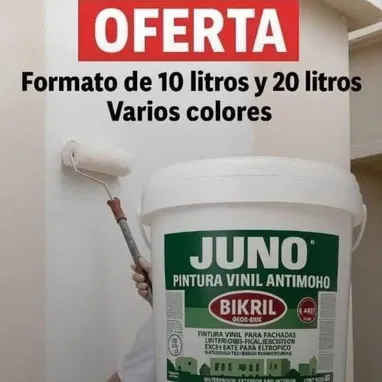 Pinturas para embellecer tú hogar. - Img 123862698