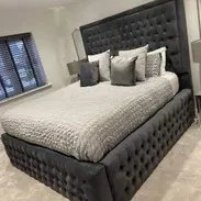 CAMA MODERNA EN VENTA - Img 55530513