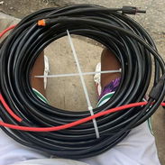 CABLES CONECTORES PARA INVERSORES, PANEL SOLAR Y ECOFLOW - Img 56995022