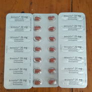 Vendo brintellix 20 mg comprimido vortioxetina son 3 blister de 14 comprimidos en30 usd los 3 - Img 57502341