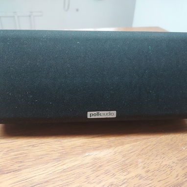 Vendo center channel Polkaudio - Img 123306476
