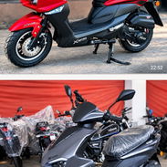 Moto Automática Motors Águila 2026 150 cc - Img 58289631