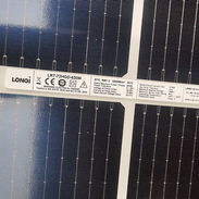 Paneles solares LONGI 620w - Img 55778590