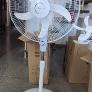 Ventilador Recargable Rudenkov - Img 56057225