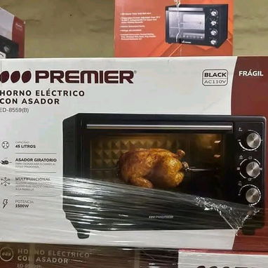 Horno de 45 litros - Img 123575012