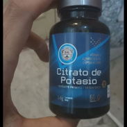 Citrato de potasio 60 cápsulas - Img 57683974