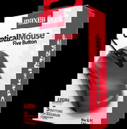 ‼️SÚPER OFERTA‼️ Mouse Maxell de 5 Botones ideal para Oficina y Juegos - Img 48578561