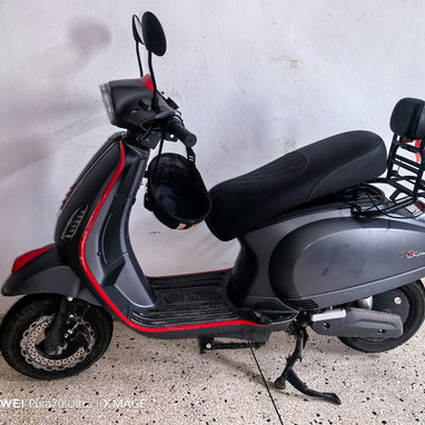 ¡Motoneta en venta! - Img 125544792