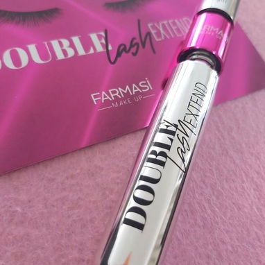 🩷Máscara de pestañas efecto pestañas postizas Double Lash🤍 - Img 123931694