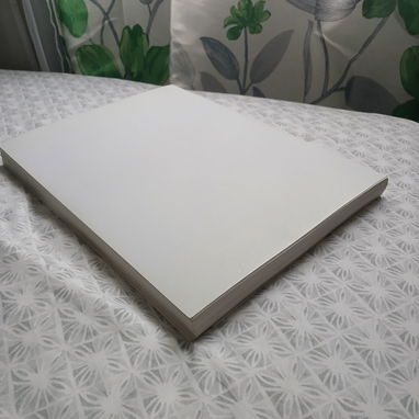 Cartulinas Semicromadas Blancas 260g - Img 125812607